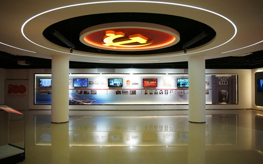 如何規(guī)劃黨建類型的展館設(shè)計(jì)？