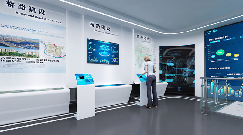 如何進(jìn)行企業(yè)展廳設(shè)計(jì)的成本控制？