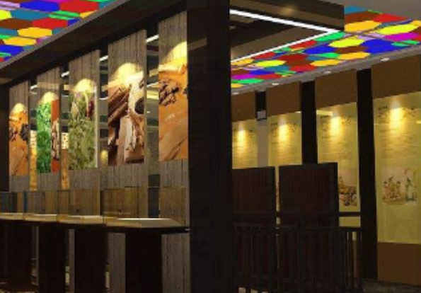 淺談博物展館設(shè)計建設(shè)階段